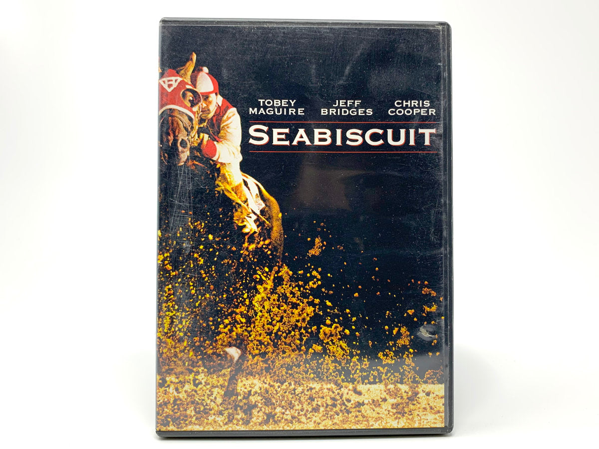 Seabiscuit – Special Edition • DVD