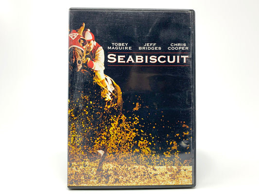 Seabiscuit – Special Edition • DVD