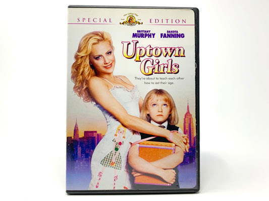 Uptown Girls – Widescreen Special Edition • DVD