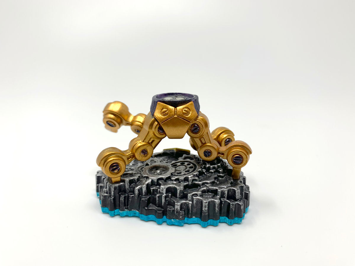 Spy Rise Figure Skylanders Swap Force Spy Rise