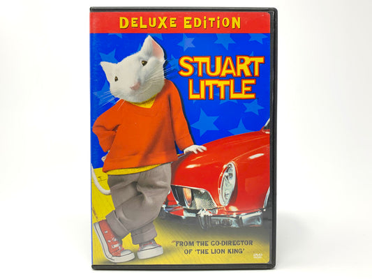 Stuart Little – Deluxe Edition • DVD