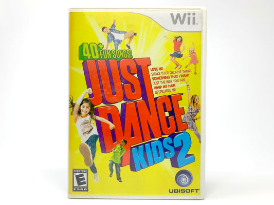 Just Dance Kids 2 • Wii