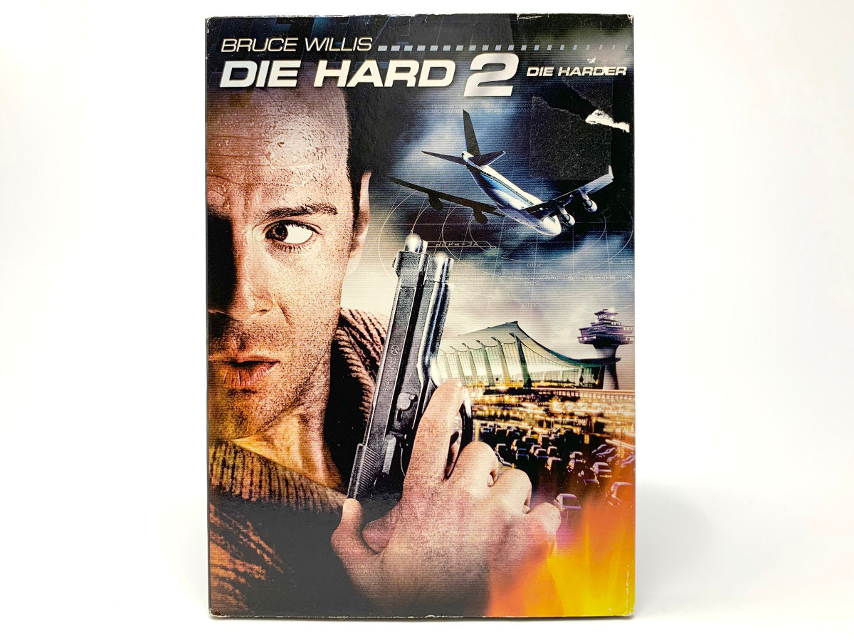 NEW Die Hard 2 • DVD