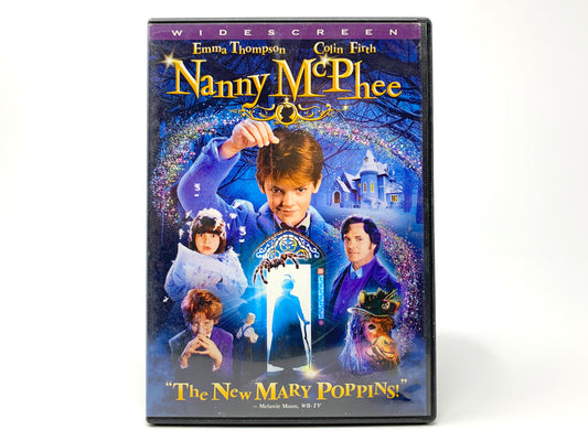 Nanny McPhee • DVD