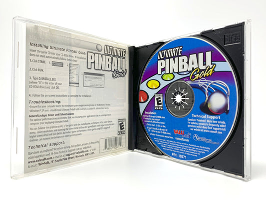 Ultimate Pinball Gold • PC