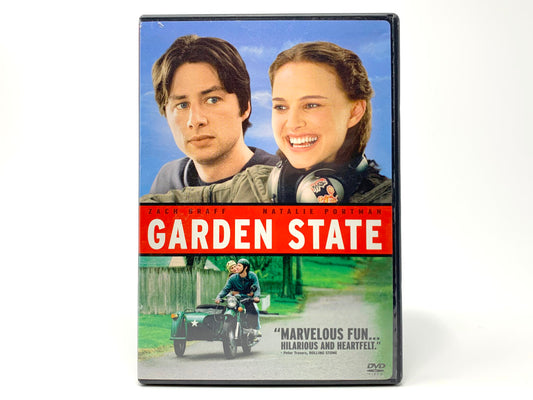 Garden State • DVD