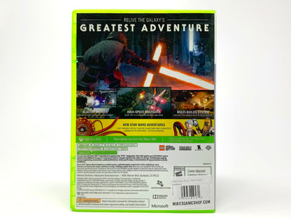 LEGO Star Wars: The Force Awakens • Xbox 360
