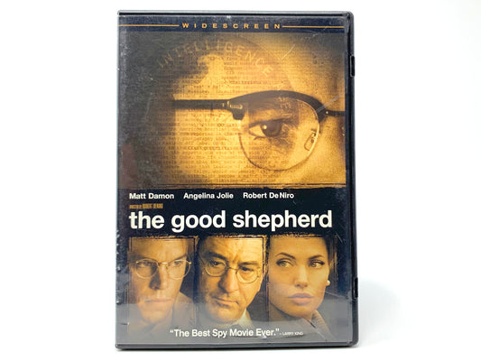 The Good Shepherd – Widescreen • DVD