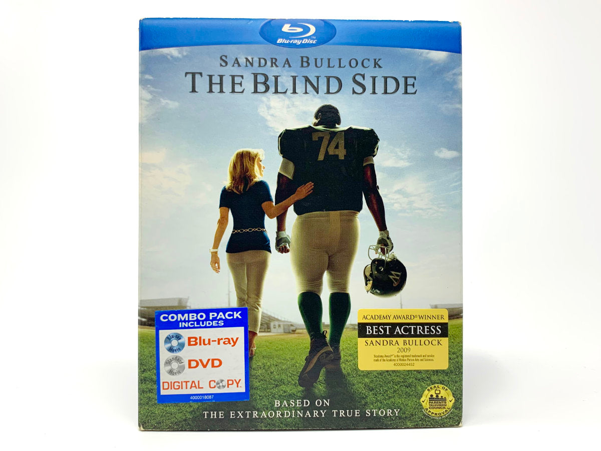 The Blind Side • Blu-ray & DVD