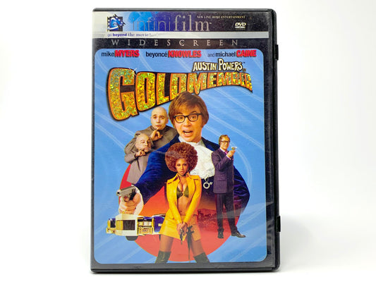 Austin Powers in Goldmember - Widescreen • DVD