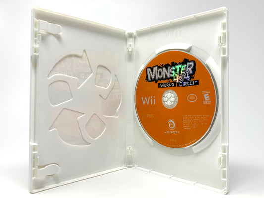 Monster 4x4 World Circuit • Wii