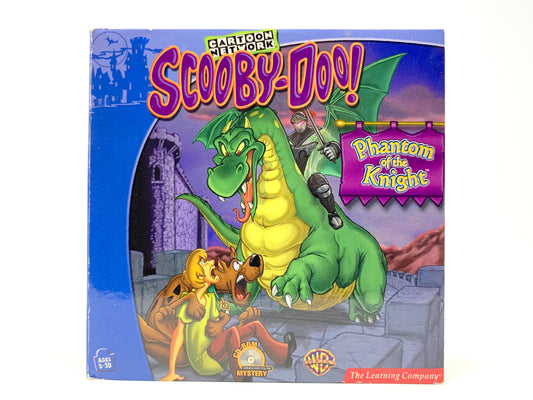 Scooby-Doo: Phantom of the Knight • PC (Windows)