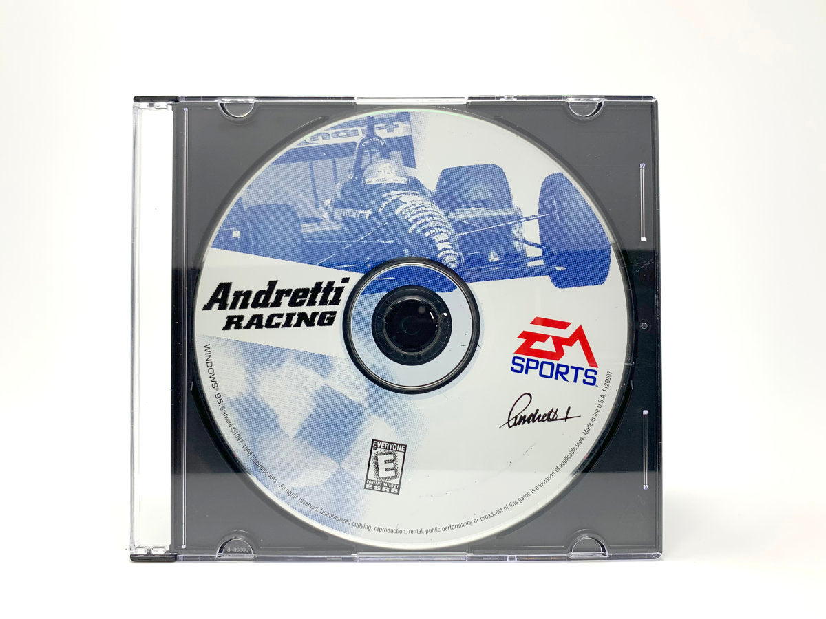 Andretti Racing • PC (Windows)