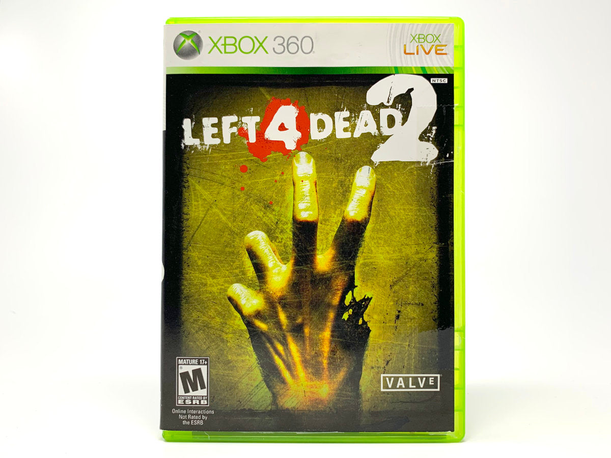 Left 4 Dead 2 • Xbox 360