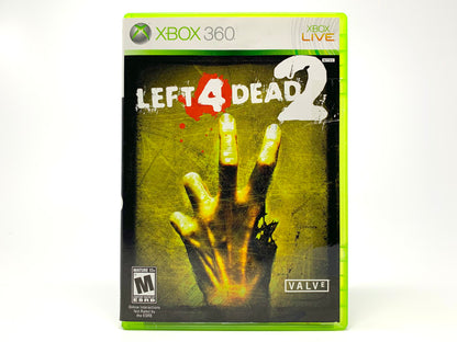 Left 4 Dead 2 • Xbox 360