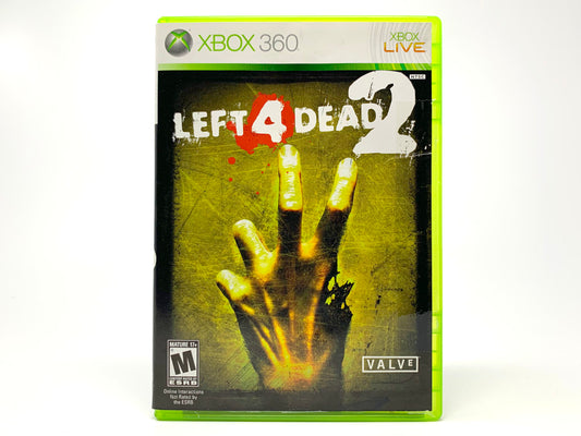 Left 4 Dead 2 • Xbox 360