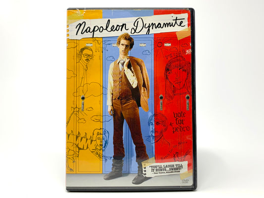 Napoleon Dynamite • DVD