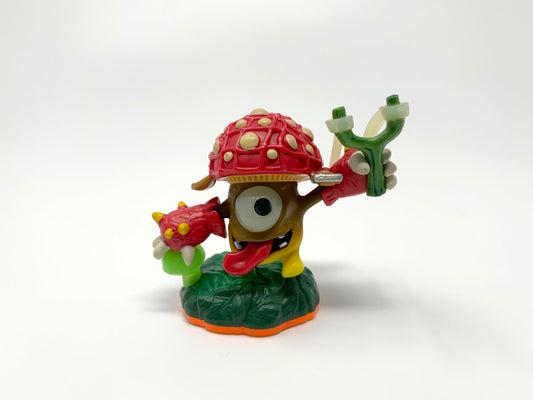 LightCore Shroomboom (Series 1) Skylander • Skylanders Giants