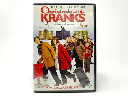 Christmas with the Kranks • DVD