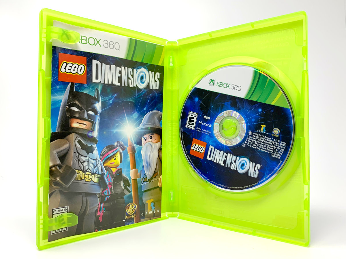 LEGO Dimensions • Xbox 360