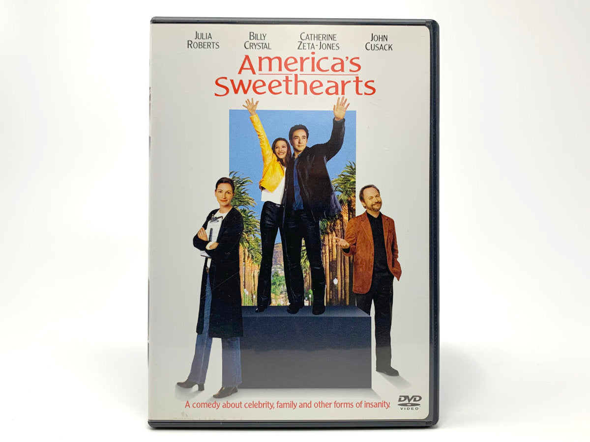 America's Sweethearts • DVD