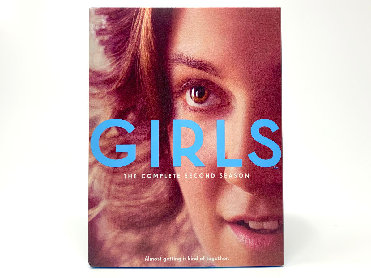 Girls: Season 2 • DVD