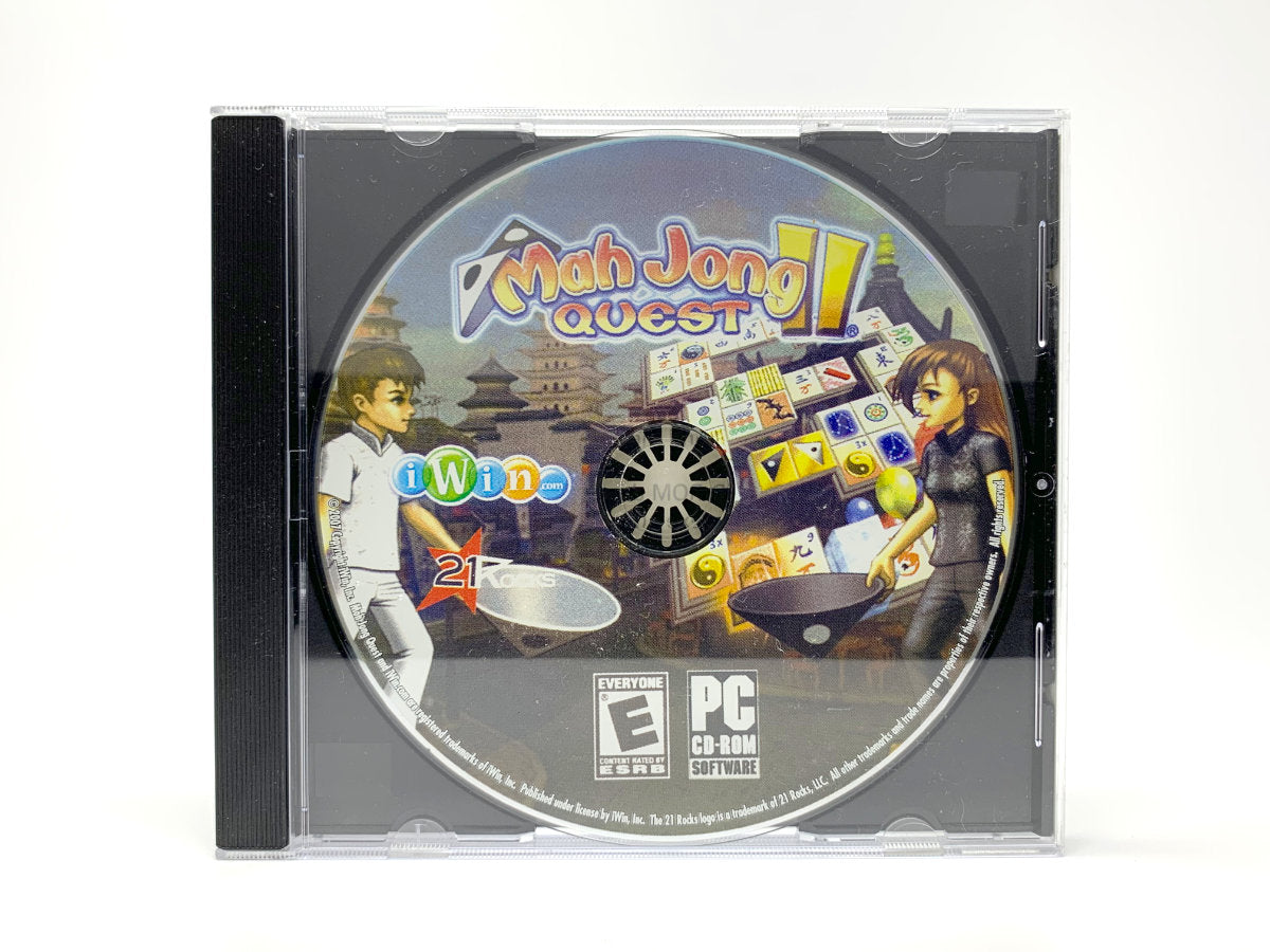 Mah Jong Quest II • PC (Windows)