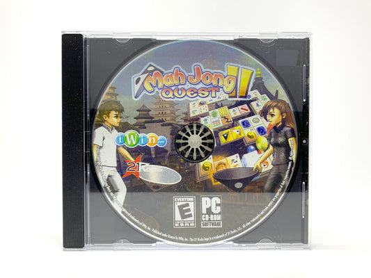 Mah Jong Quest II • PC (Windows)