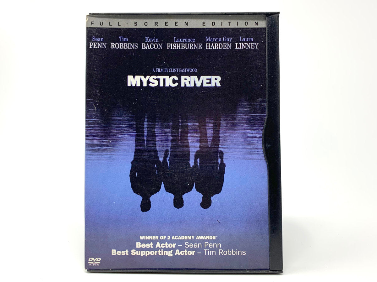 Mystic River • DVD