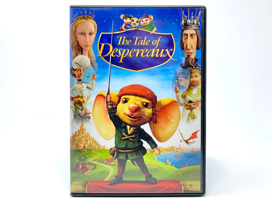 The Tale of Despereaux • DVD