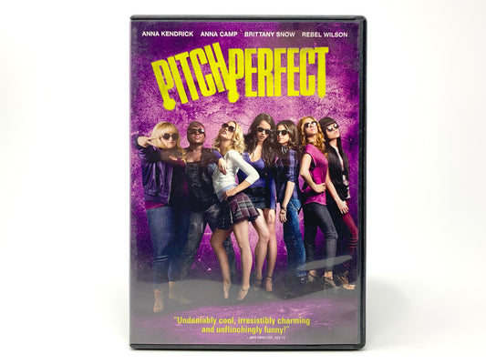 Pitch Perfect • DVD