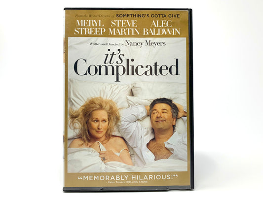 It's Complicated • DVD