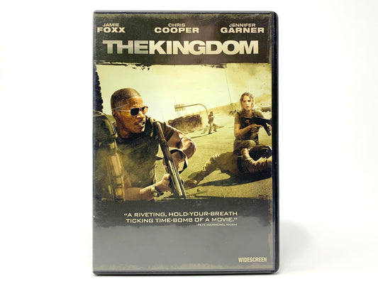 The Kingdom – Widescreen • DVD