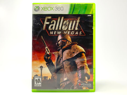 Fallout: New Vegas • Xbox 360
