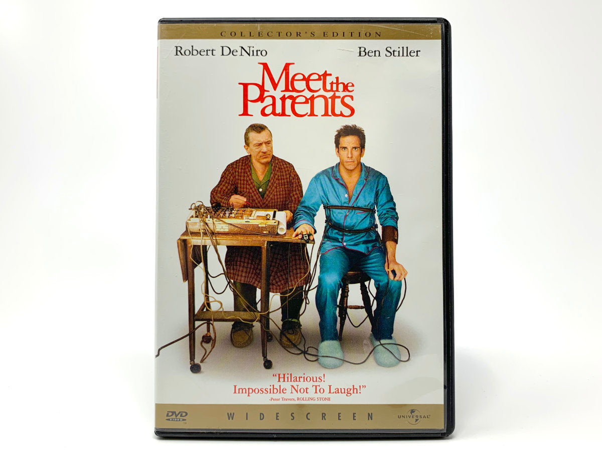 Meet the Parents - Collector's Edition • DVD