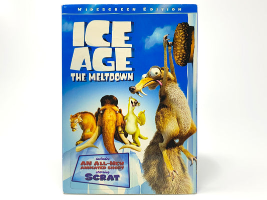 Ice Age: The Meltdown – Widescreen • DVD