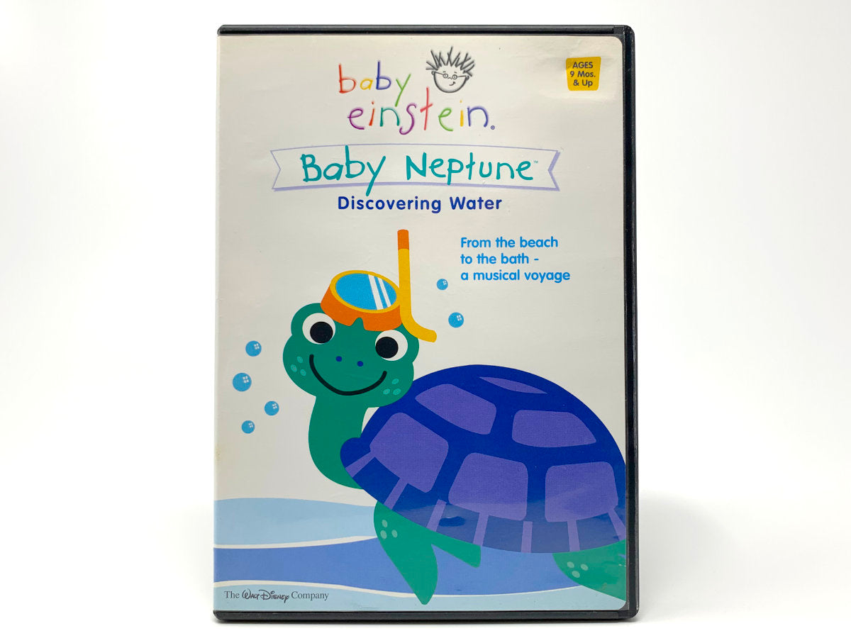Baby Einstein: Baby Neptune Discovering Water • DVD