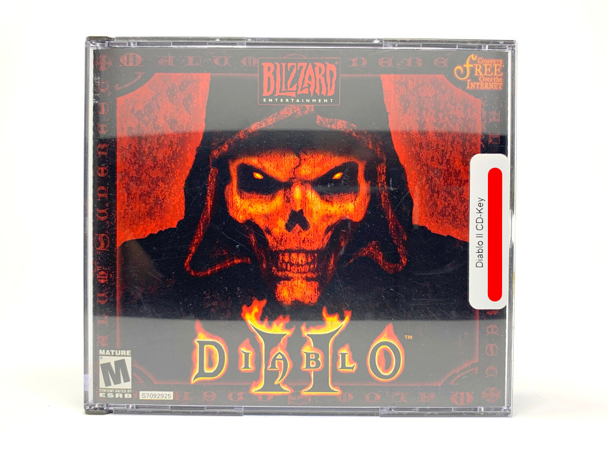 Diablo II *All 3 Discs* • PC (Windows)
