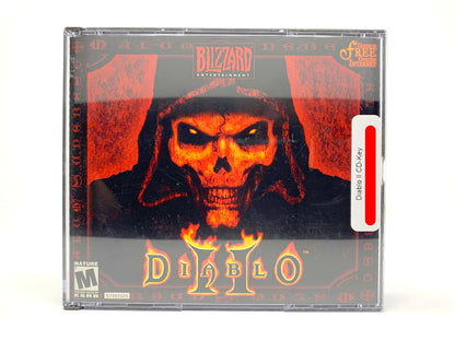 Diablo II *All 3 Discs* • PC (Windows)