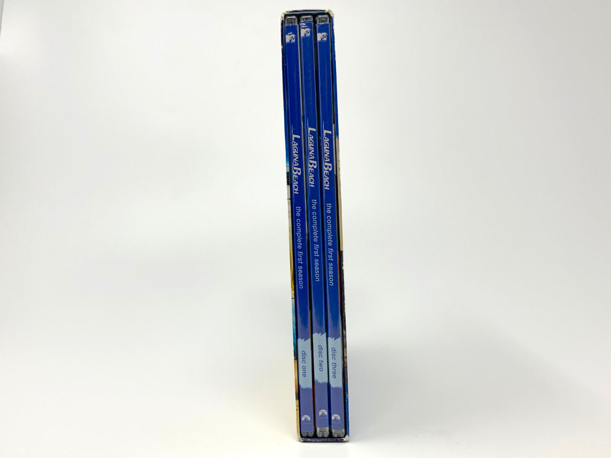 Laguna Beach: The Real Orange County: Season 3 *Box Set* • DVD