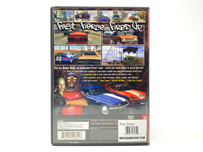 Test Drive – Greatest Hits • Playstation 2