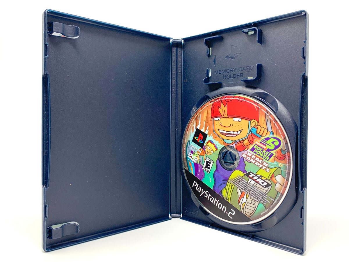 Rocket Power: Beach Bandits • Playstation 2