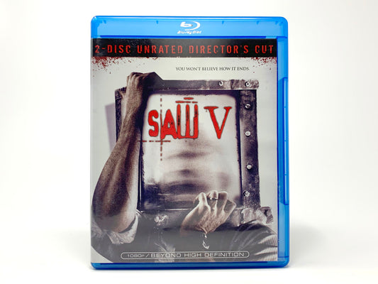 Saw V • Blu-ray