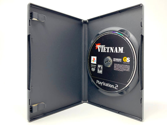Conflict: Vietnam • Playstation 2