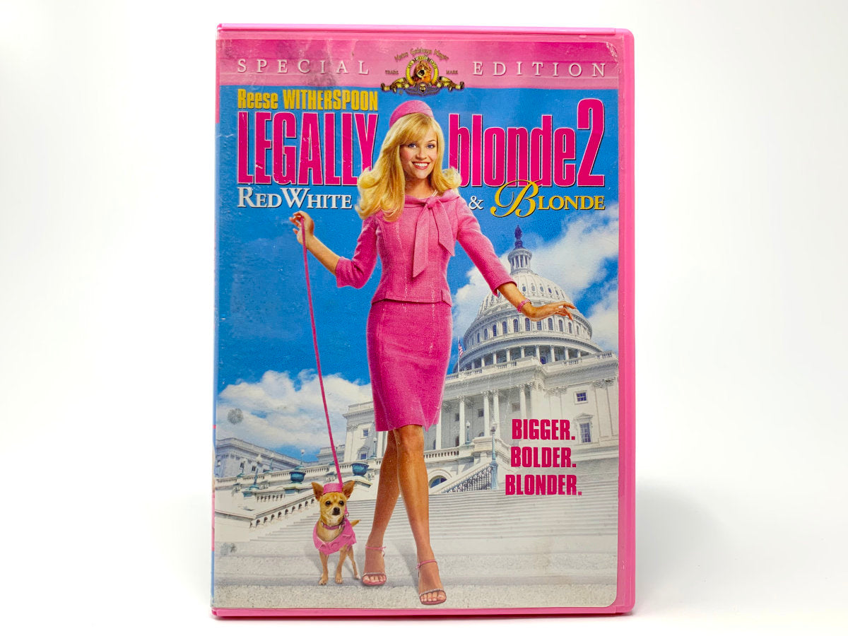 Legally Blonde 2 - Special Edition • DVD