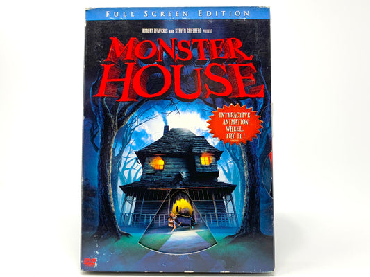 Monster House • DVD