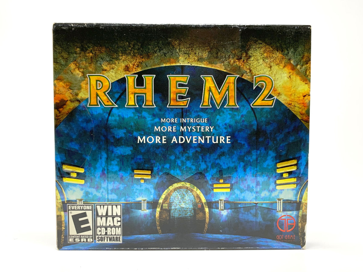 Rhem 2: The Cave • PC