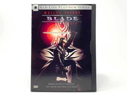 Blade • DVD