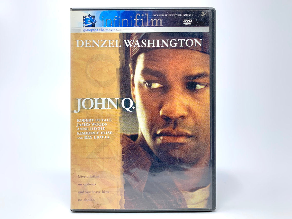 John Q • DVD