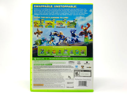 Skylanders: SWAP Force • Xbox 360